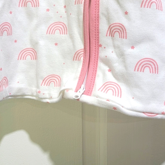NWT Unnivol Sleep Sack. Infant's size Small 0-6 months. 100% cotton. - Picture 5 of 6